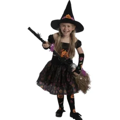Déguisement fille sorcière