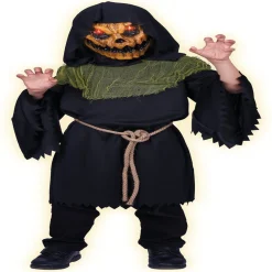 Déguisement garçon Halloween zombie 4/6 ans