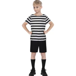 Déguisement garçon Pugsley Addams Halloween 11/14 ans