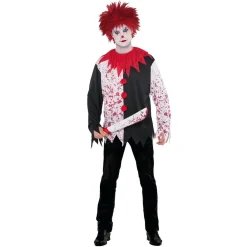 Déguisement homme clown
