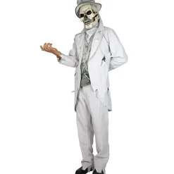 Déguisement homme d hôtel zombie