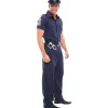 Déguisement homme policier