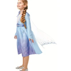 Déguisement La Reine Des Neiges jupon tulle taille M 5/6 ans