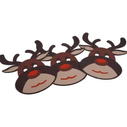 Déguisement masque en carton enfant