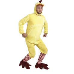 Déguisement mixte poussin