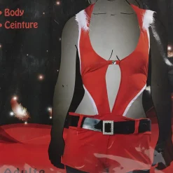 Déguisement Mère Noël femme sexy