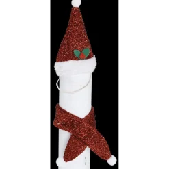 Déguisement Noël bonnet et écharpe pour chien