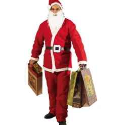 Déguisement Père Noël homme Taille unique