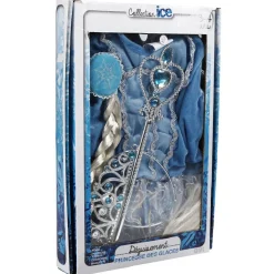Déguisement princesse des glaces