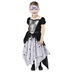 Déguisement reine des sorcières Halloween 7 à 10 ans