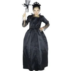 Déguisement reine maléfique fille 11/14 ans