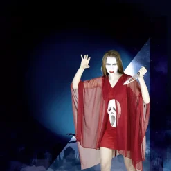 Déguisement Scary Femme taille M