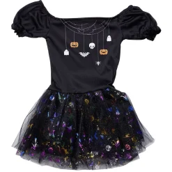 Déguisement sorcière 3/4 ans