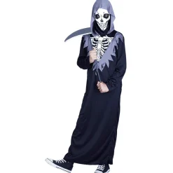 Déguisement squelette des ténèbres 4/6 ans