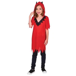 Déguisement tunique diable 4/6 ans