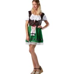 Déguisement tyrolienne