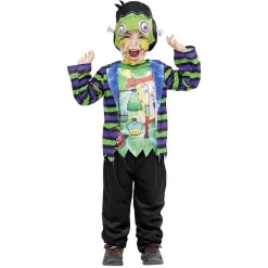 Déguisement zombie 4 ans