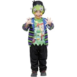 Déguisement zombie 4 ans