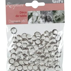 Diamant argenté x60