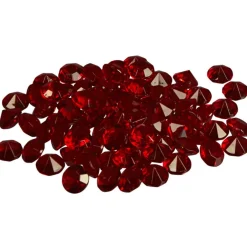 Diamant rouge bordeaux x60