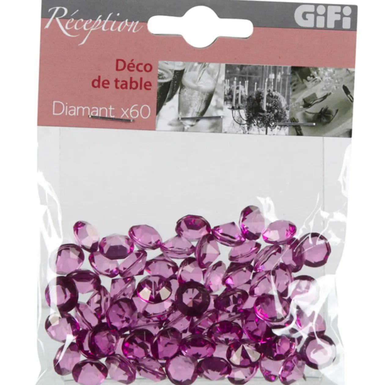 Diamant violet x60