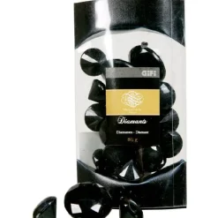 Diamants décoratifs noirs