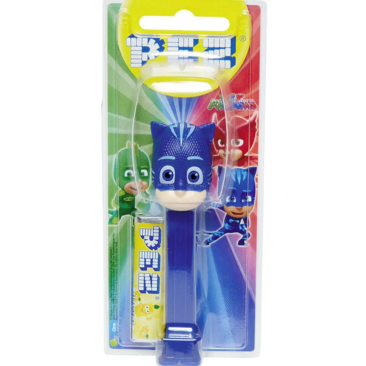 Distributeur + recharge bonbons PEZ 85g