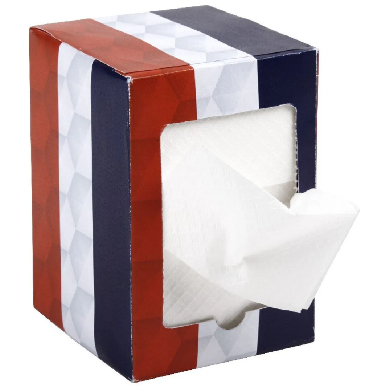 Distributeur 150 serviettes supporter France