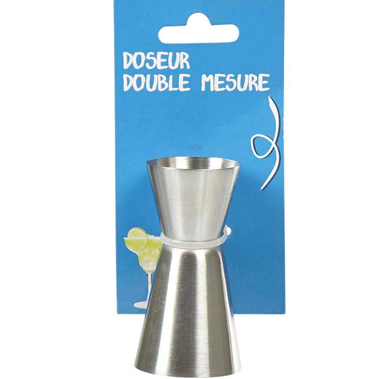 Doseur à double mesure