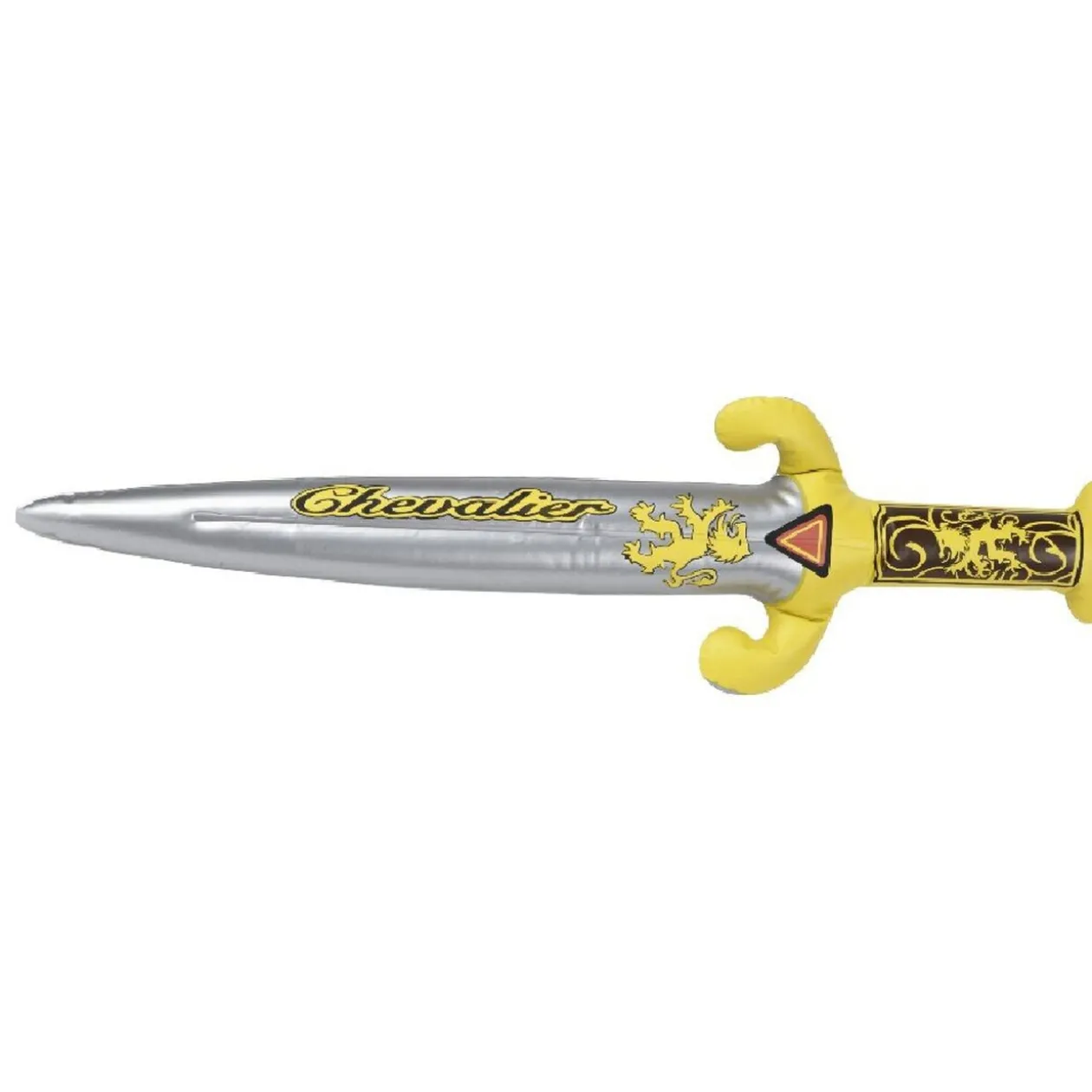 Epée de chevalier gonflable