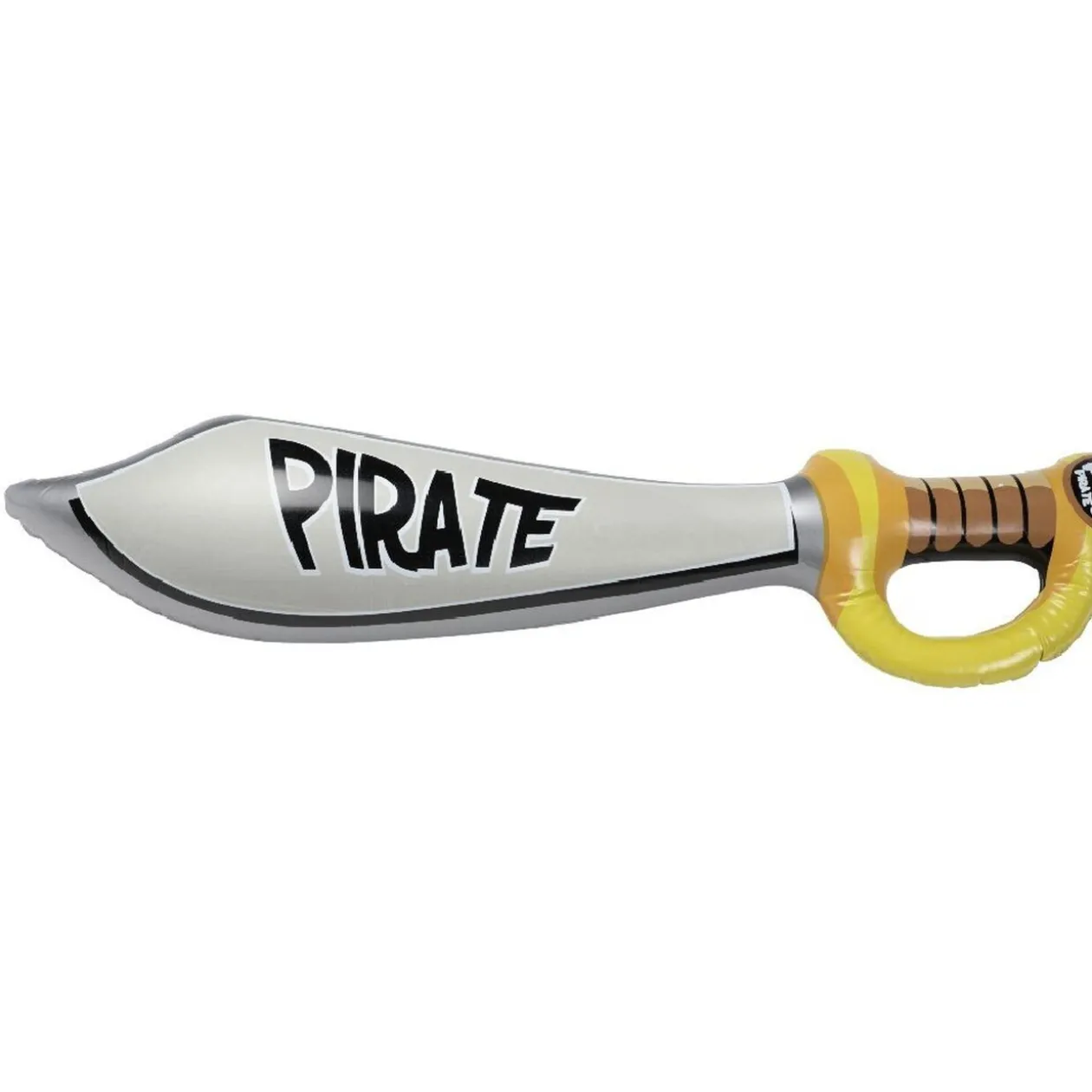 Epée de pirate gonflable