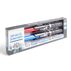 Epée laser extensible 2 en 1