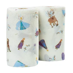 Essuie tout Reine des neiges X2