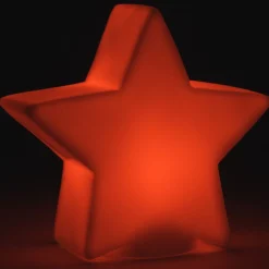 Etoile lumineuse couleur changeante