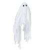 Fantôme blanc lumineux et sonore Halloween