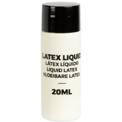 Faux sang liquide + latex liquide 20 ml x2