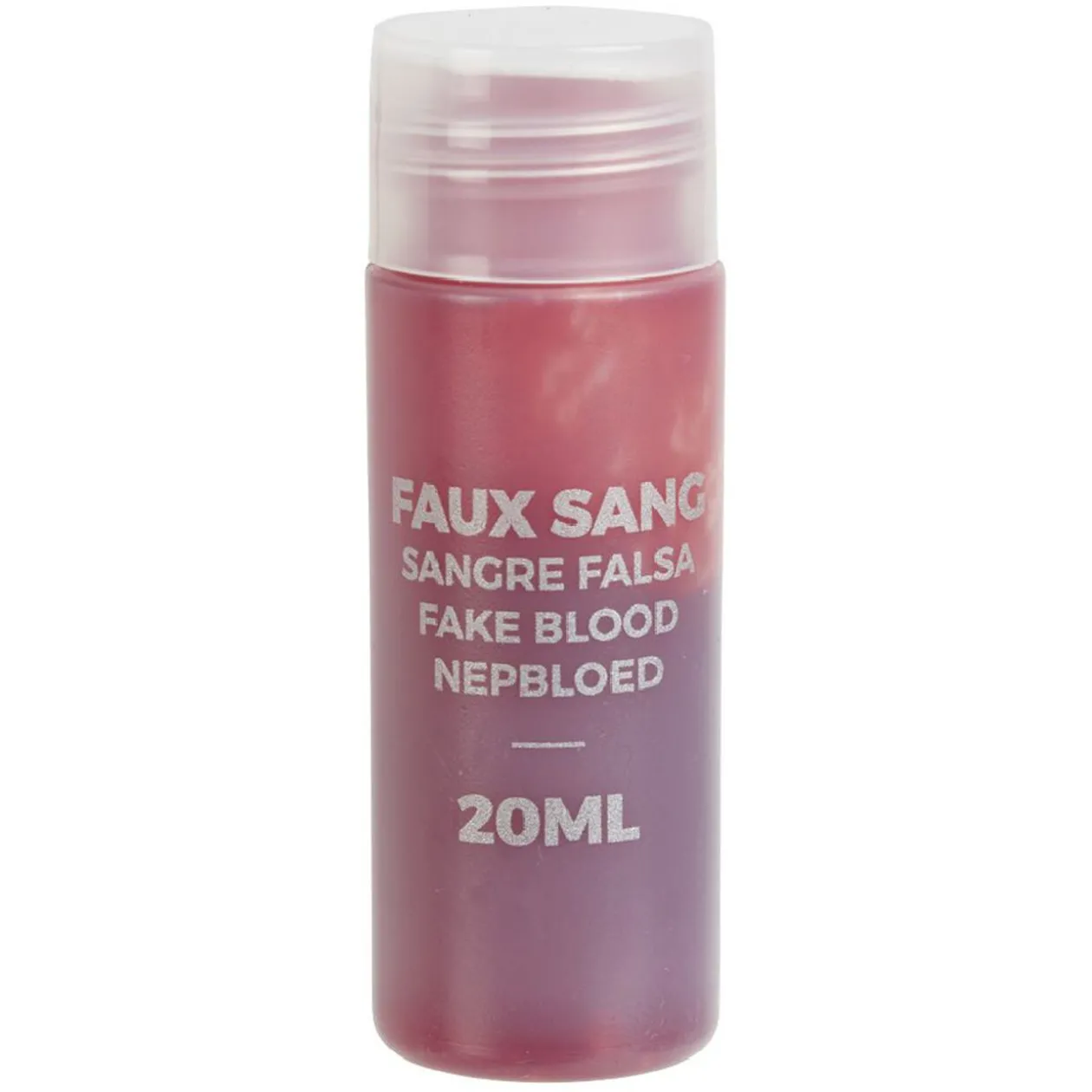 Faux sang liquide + latex liquide 20 ml x2