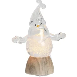 Figurine lumineuse à poser 1 LED