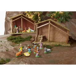 Figurine personnage crèche de Noël