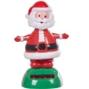 Figurine solaire père Noël