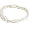 Fil décoratif ivoire 30 m