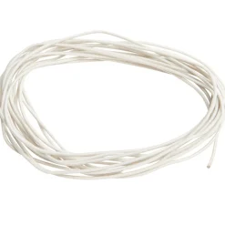 Fil décoratif ivoire 30 m
