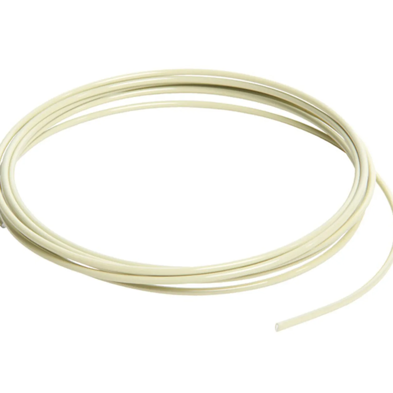 Fil décoratif ivoire 2 m