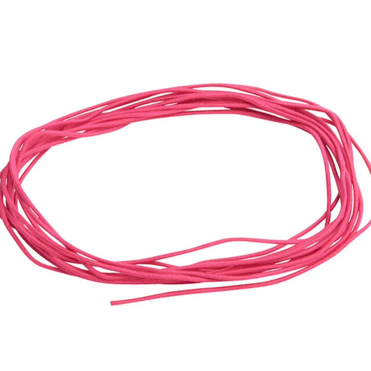 Fil décoratif rose fuchsia 30 m