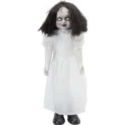 Fille zombie à poser