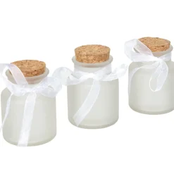 Fiole à dragées x3