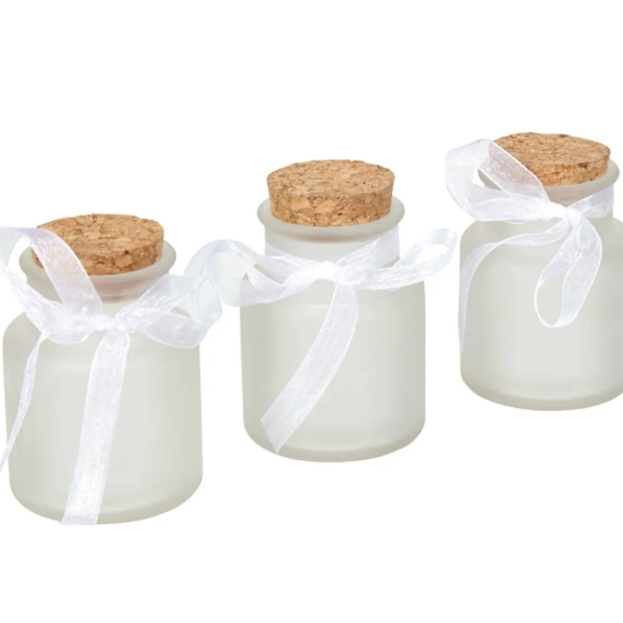 Fiole à dragées x3