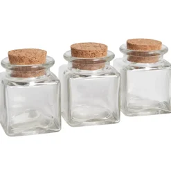 Fiole à dragées x3