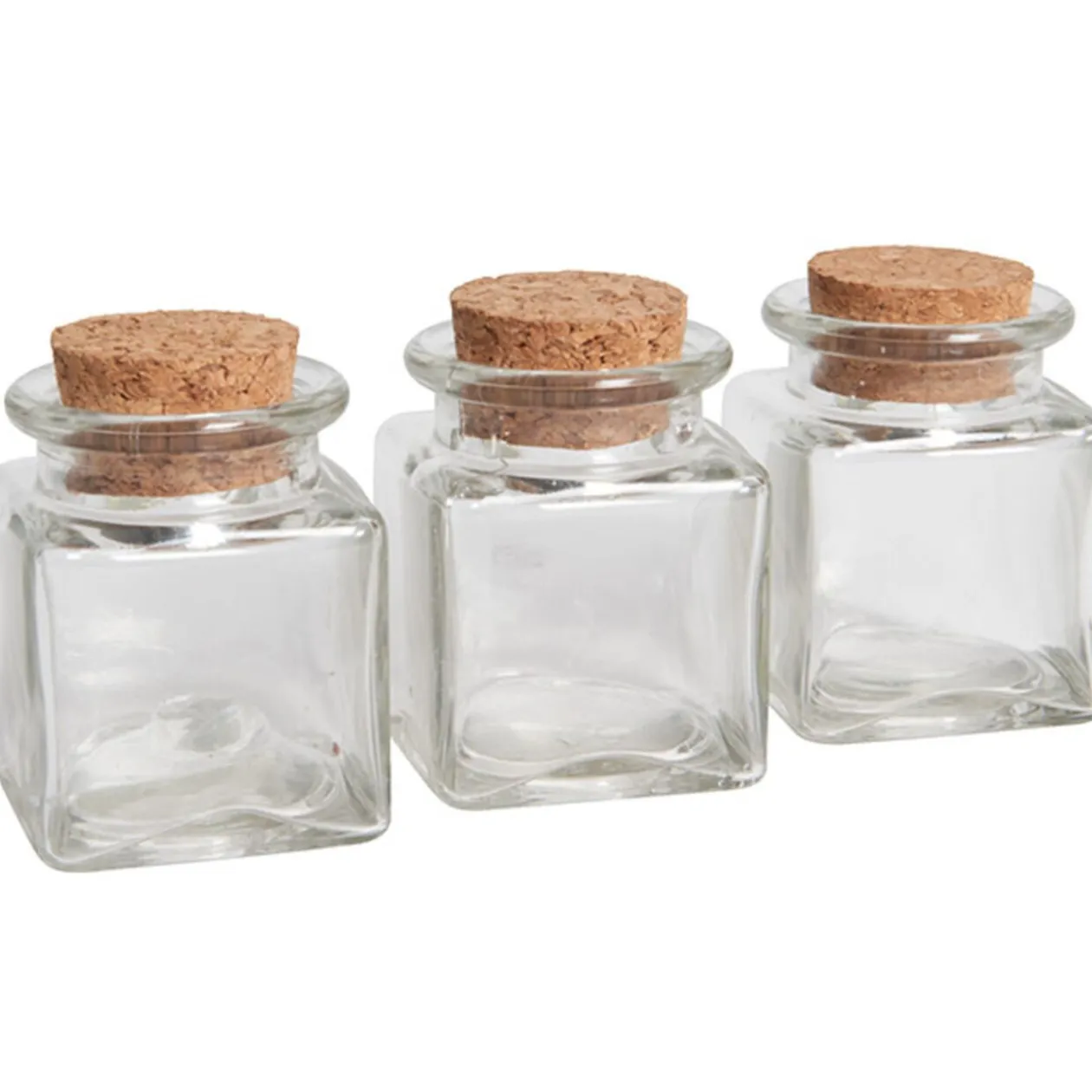 Fiole à dragées x3