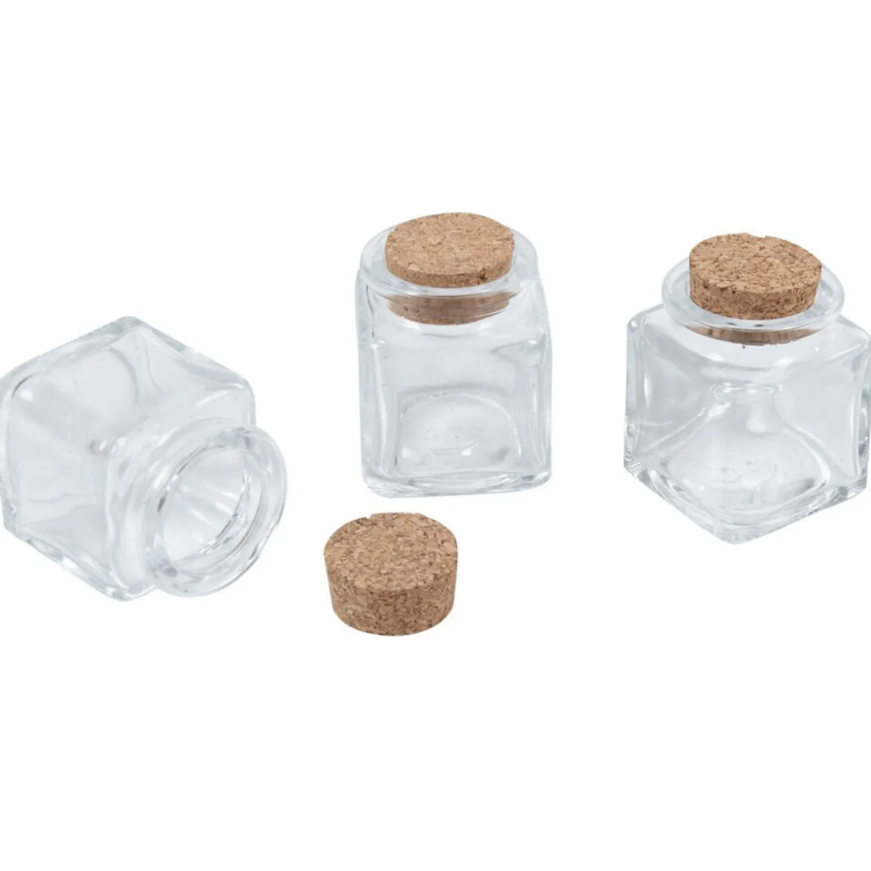 Fiole à dragées x3